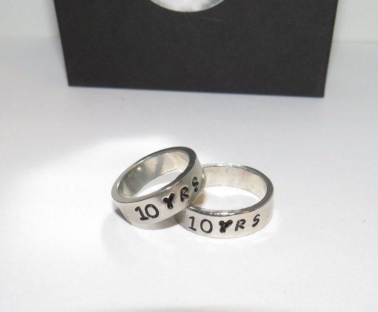 Kids on sale initial ring